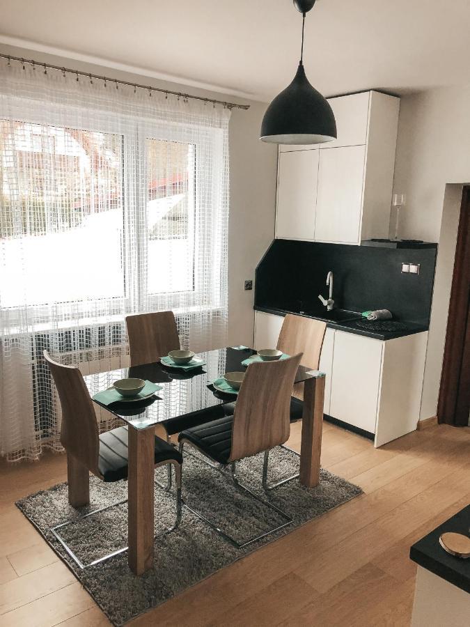 Jaszczurowa Apartament II Luaran gambar
